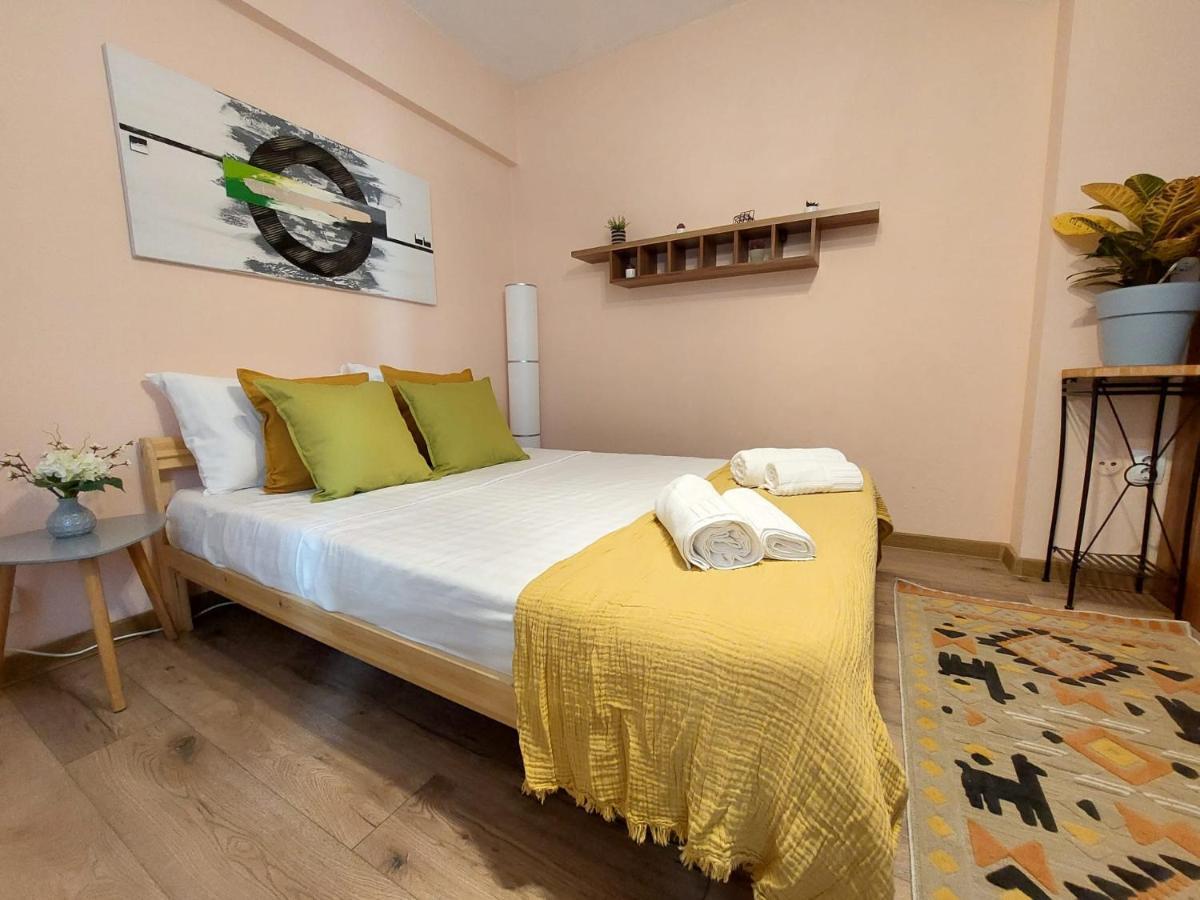 Laroka House Cosy Studio Universitate Bucureşti Exterior foto