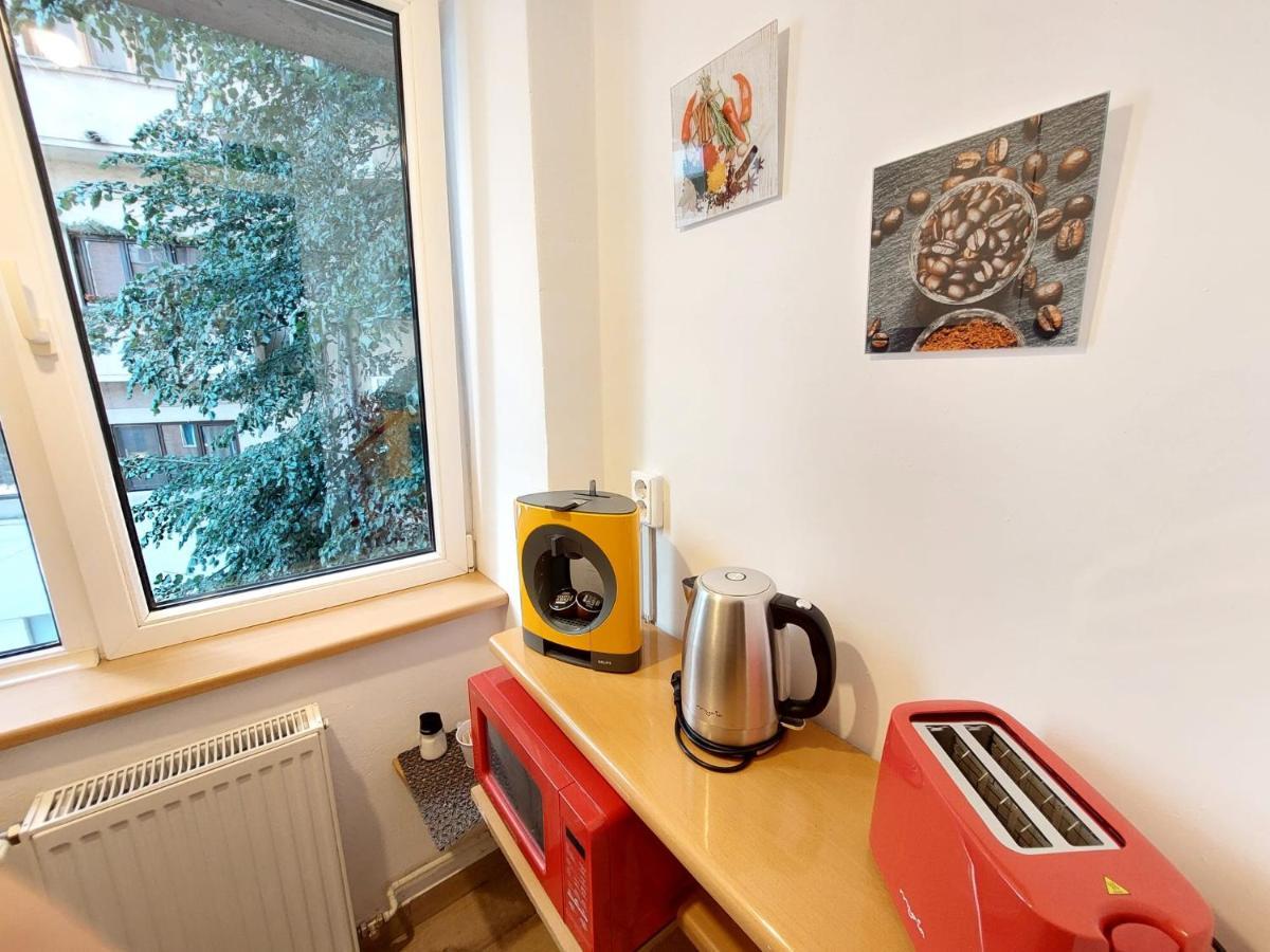 Laroka House Cosy Studio Universitate Bucureşti Exterior foto