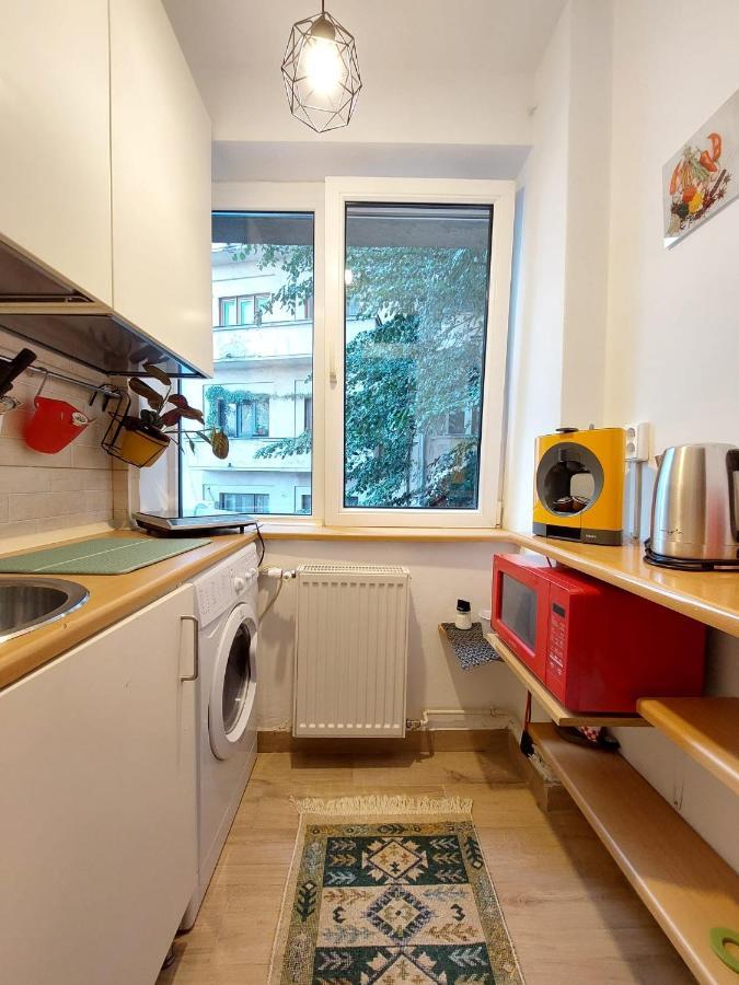 Laroka House Cosy Studio Universitate Bucureşti Exterior foto
